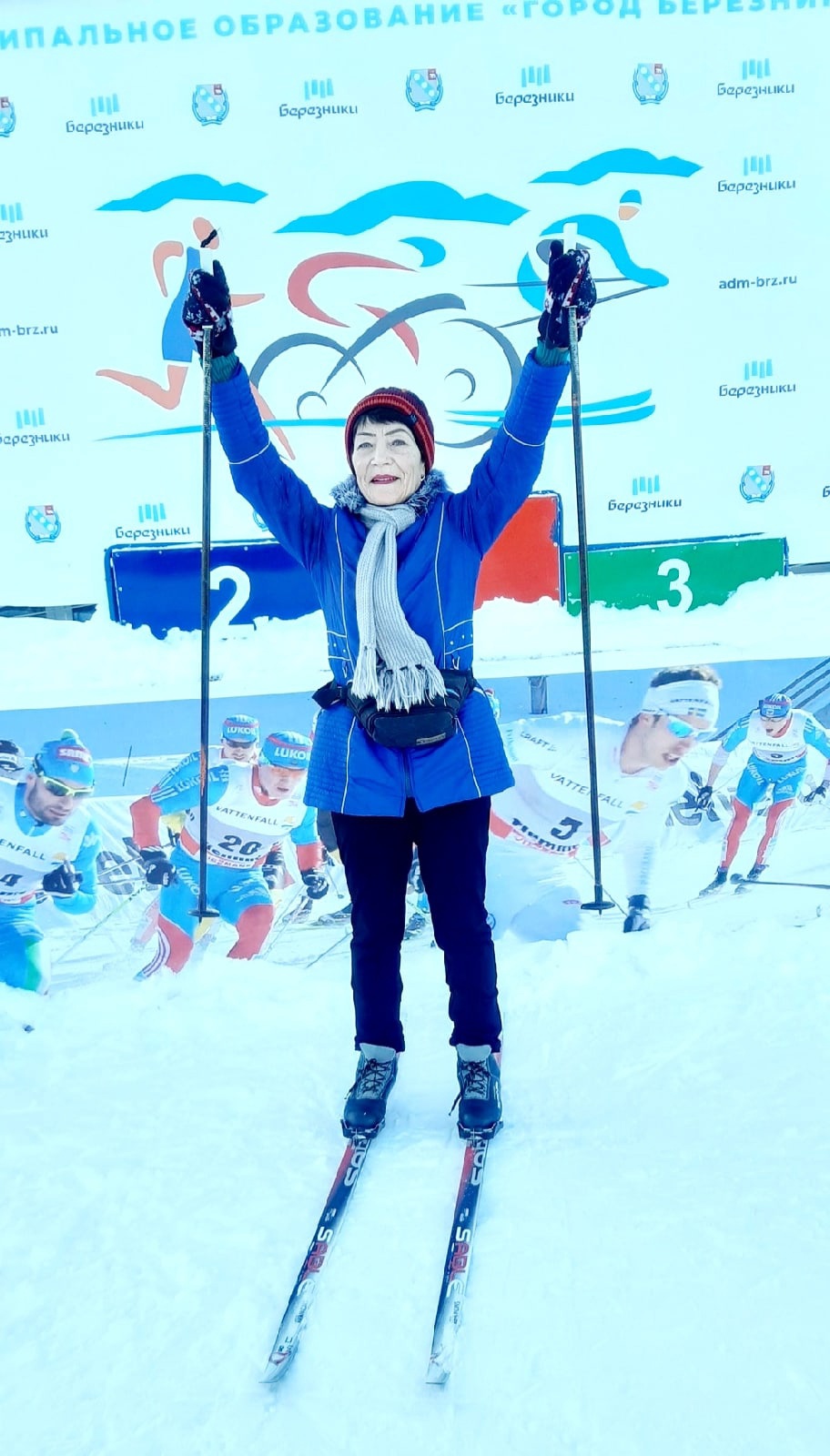 Зимина Любовь Михайловна